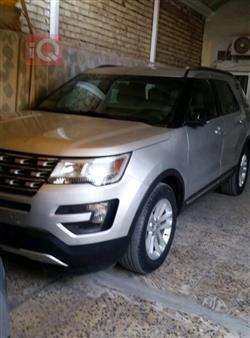 فۆرد ئێکسپلۆرەر